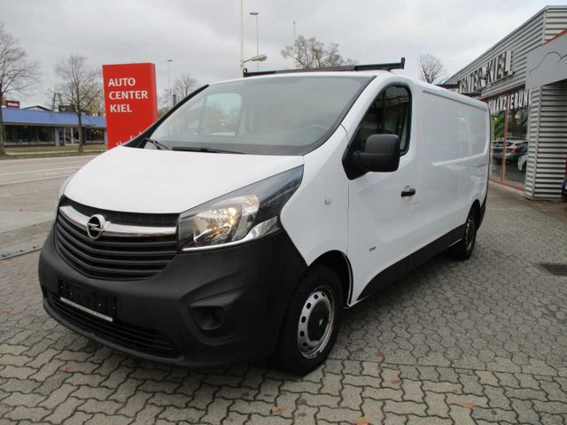 Opel Vivaro 1.6 CDTI Edition L2H1 *Klima*Sitzhzg.*AHK