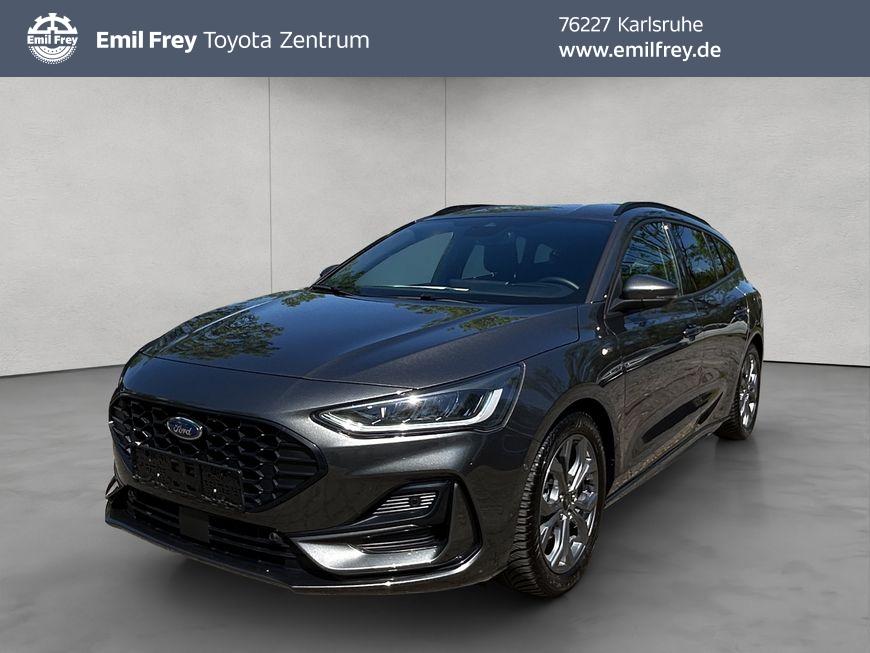 Ford Focus 1.0 EcoBoost ST-Line, Headup, LED, Keyless