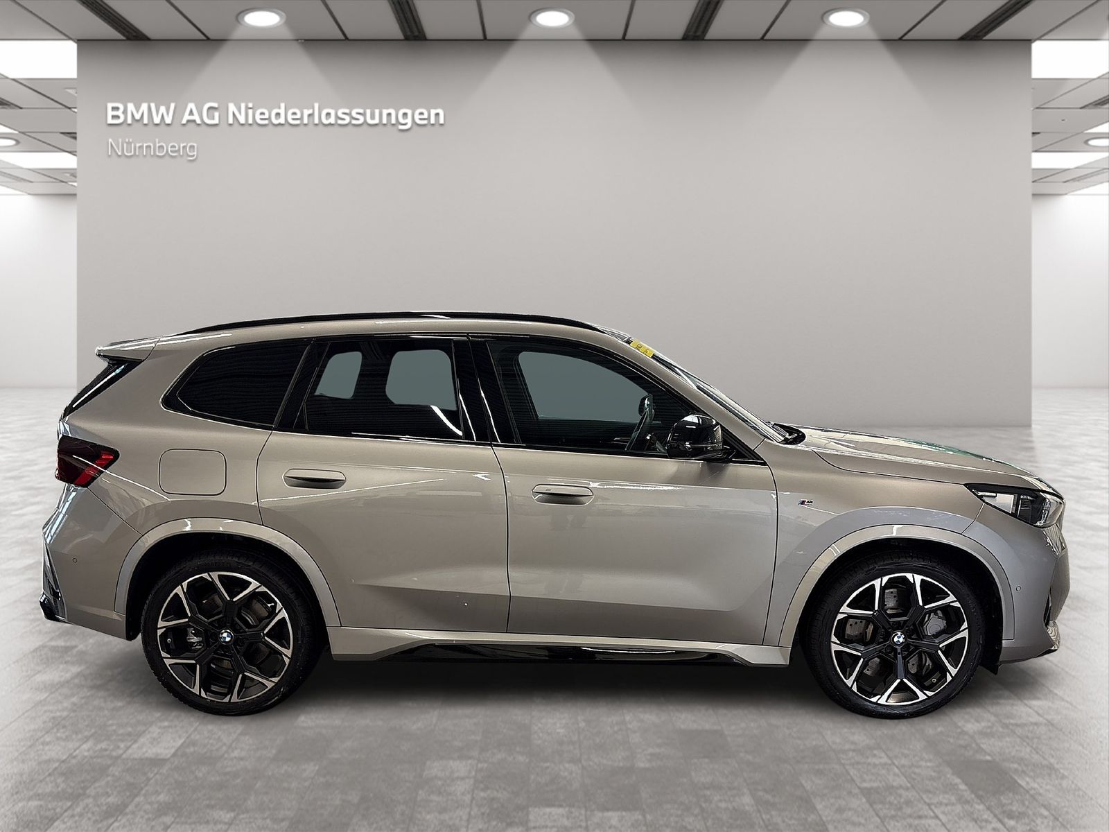 BMW X1 M35i xDrive Panorama AHK MSport Sportsitze foto 2