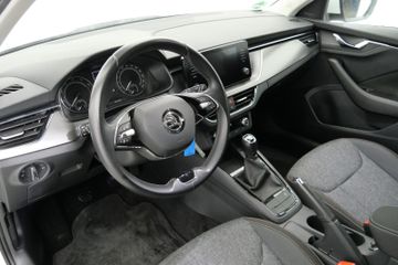 Skoda Kamiq Clever 1.0 TSI LED beh. WSS PDC