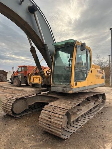 Volvo EC290B NLC