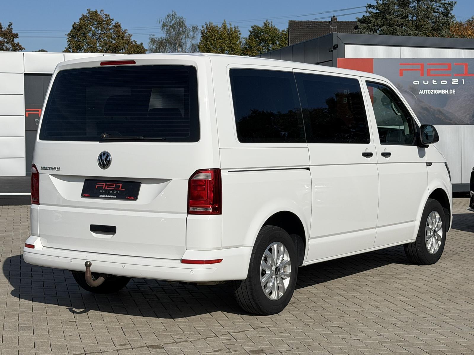 Volkswagen T6 Multivan Trendline|7 Sitze|Drehsitze|AHK