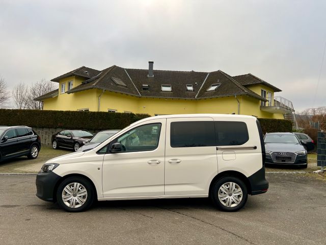 Volkswagen Caddy 2.0 TDI DSG Klima-Tempomat-PDC