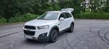 Chevrolet Captiva (7 Sitzer) - Chevrolet Gebrauchtwagen in Chemnitz