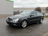Mercedes-Benz E 220 CDI Limousine - gebrauchte Mercedes-Benz E 220 aus dem Jahr 2008