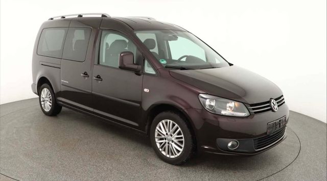 Volkswagen Caddy Maxi