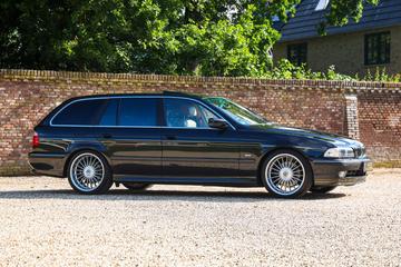 صورة مصغرة 38 لـ 1998 Alpina B10