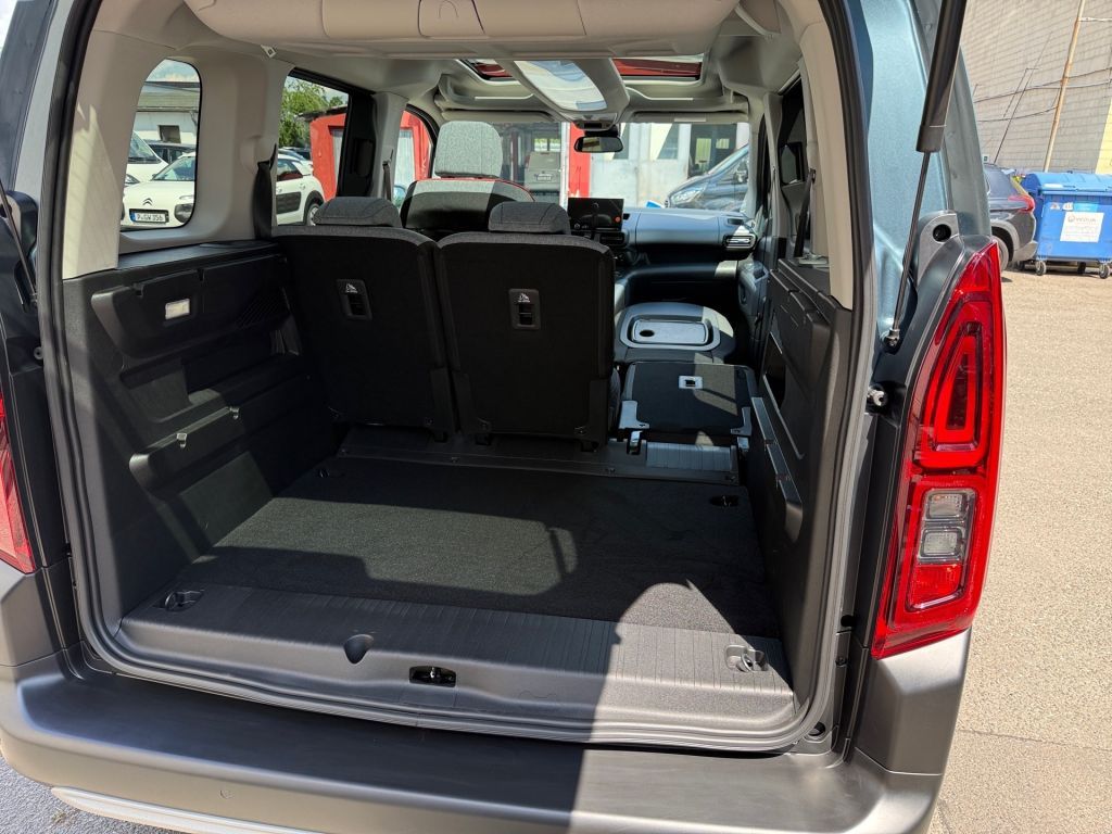 Fahrzeugabbildung Citroën Berlingo M Diesel 130 MAX