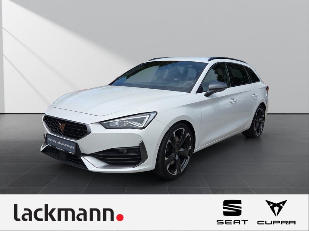Image of Cupra Leon
