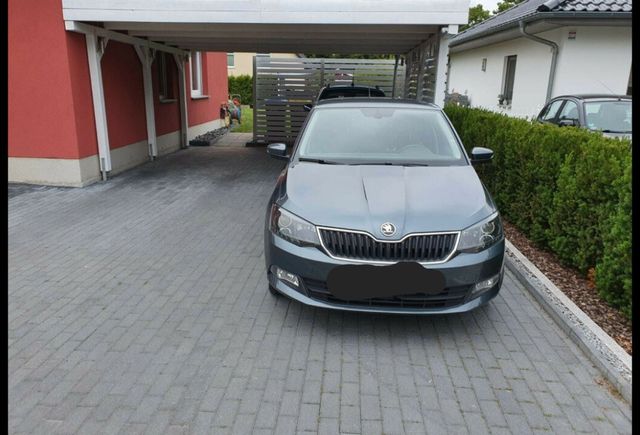 Skoda Fabia 1.2l TSI DSG 81kW Ambition Combi Ambition