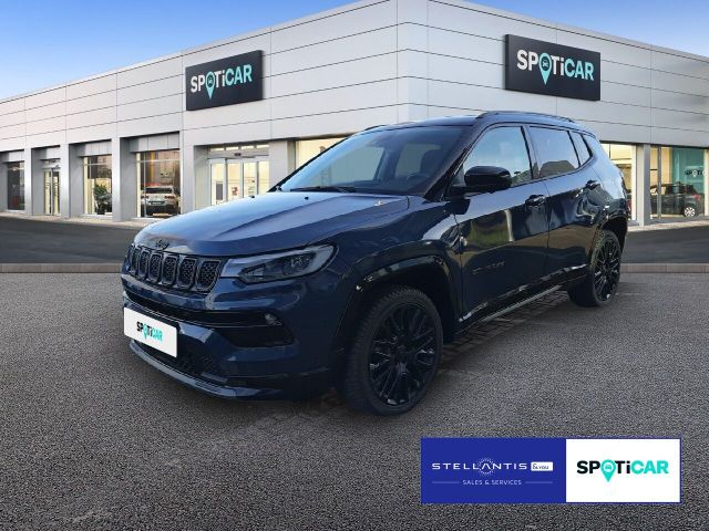 Jeep Compass S 1.5 MULTIAIR MILD HYBRID LEDER NAVI 36