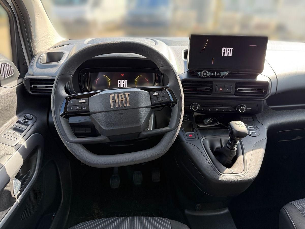 Fahrzeugabbildung Fiat Doblo M Kombi 100 MT6