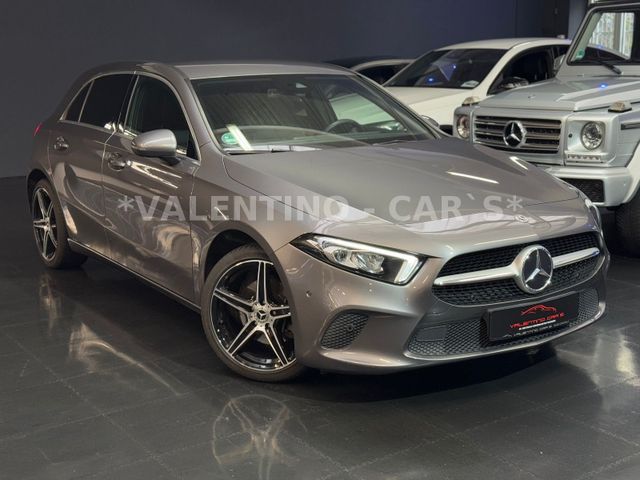 MERCEDES-BENZ A 200 Automatik/Navi/Virtual/Ahk/Kam/Spurh/Totwi