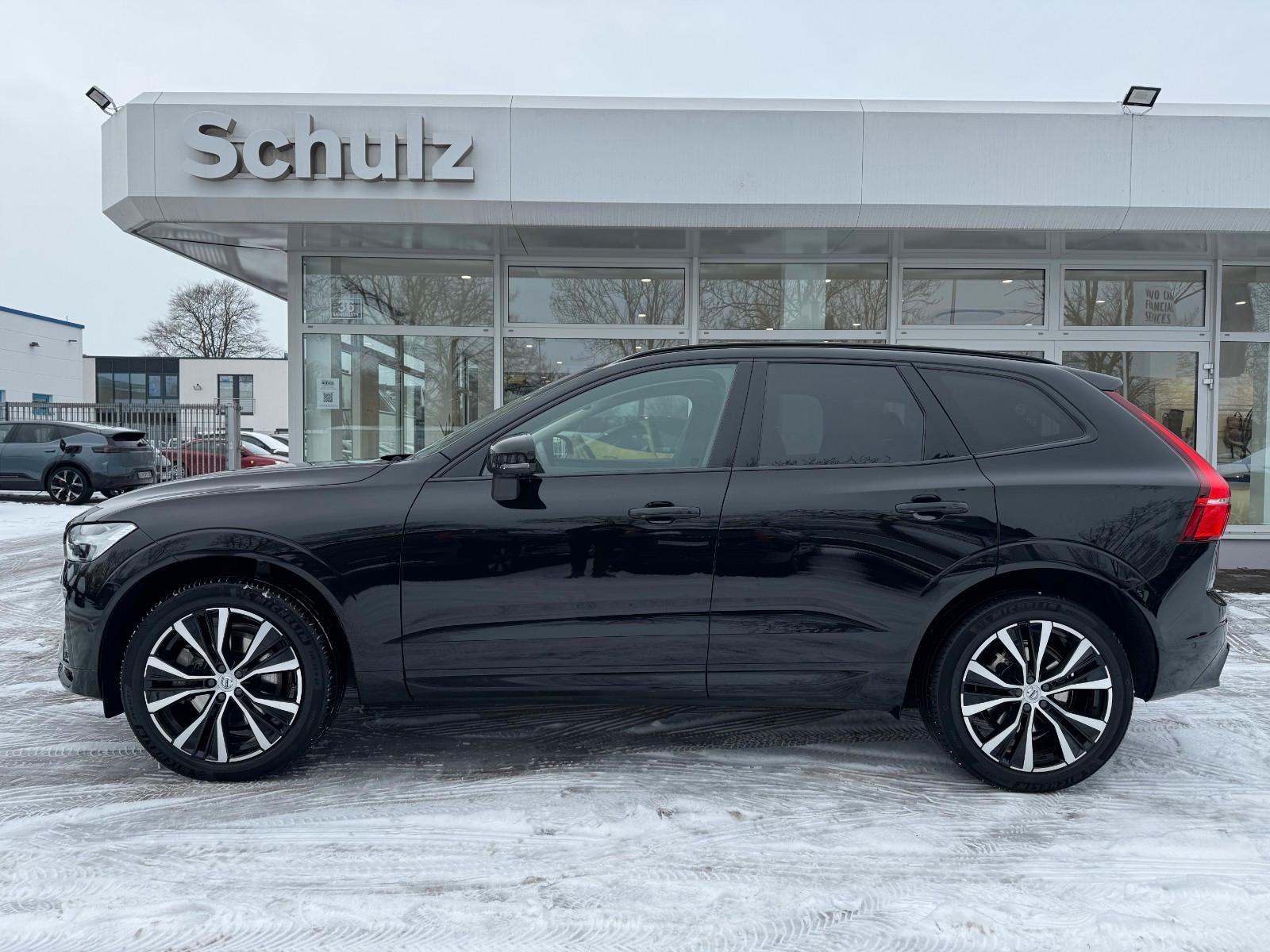 Volvo XC60 B4 D Plus Dark Auto