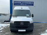 Mercedes-Benz Sprinter 315 9G-TR HOCH+LANG KLIMA 3-SITZ KAMERA - Mercedes-Benz Sprinter hoch lang