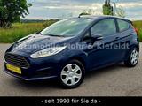 Ford Fiesta Trend*2VB*SHZ*FSH*LED-TAGFAHR* - Ford Fiesta Gebrauchtwagen in Halle