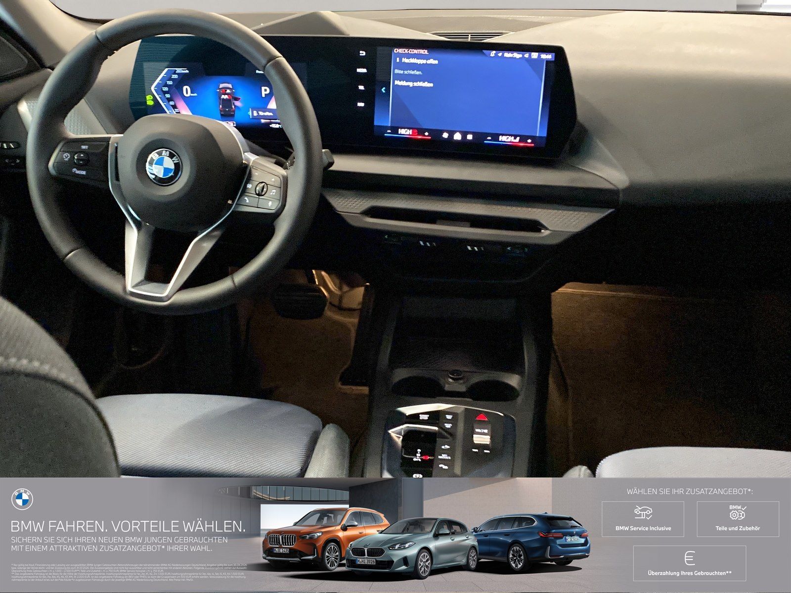 BMW 220 Gran Coupé - Bild 8