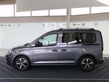 Volkswagen Caddy TDI DSG STYLE NAV STANDH AHK 5J GARANTIE