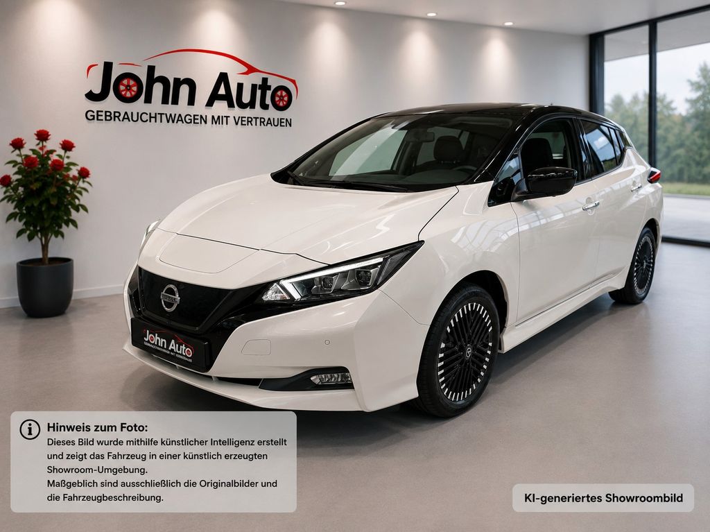 NISSAN Leaf e+ N-Connecta 62kWh *1.Hd*LED*Kamera*Navi*