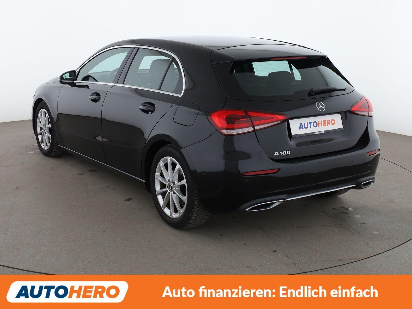 Mercedes-Benz A-Class Progressive Aut.*NAVI*LED*TEMPO*, миниатюра 3