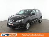 Nissan Qashqai 1.5 Turbodiesel Acenta*NAVI*TEMPO*CAM* - Nissan mit Diesel-Antrieb: 1.5