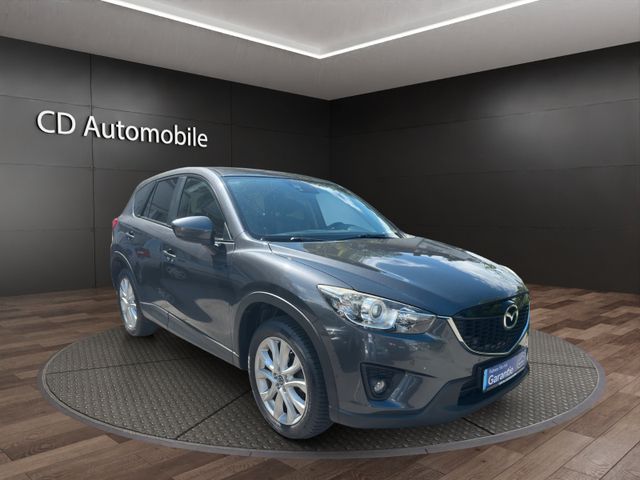 Mazda CX-5 Sports-Line AWD Automatik/Leder/Navi/Xenon