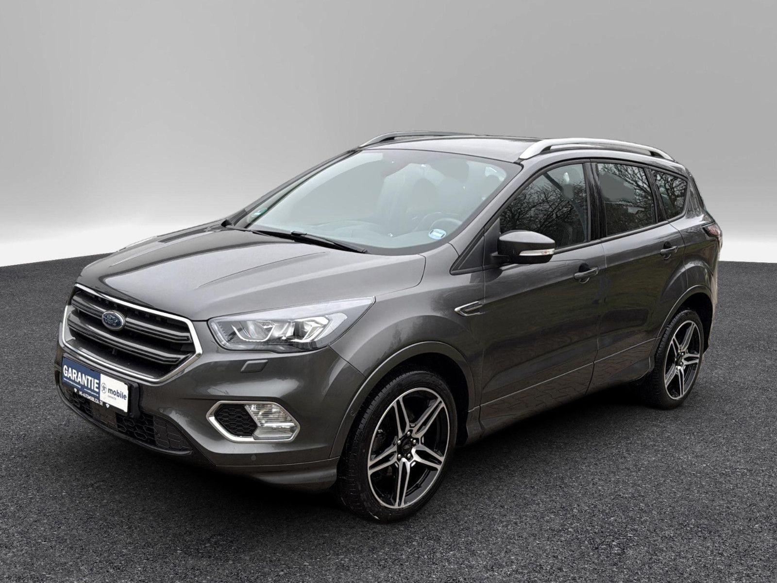 Fahrzeugabbildung Ford Kuga ST-Line/ unfallfrei