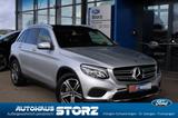Mercedes-Benz GLC 350 d 4Matic ALLRAD|AUTOMATIK|AHK SCHWENKBAR - gebrauchte Mercedes-Benz GLC 350 aus dem Jahr 2018