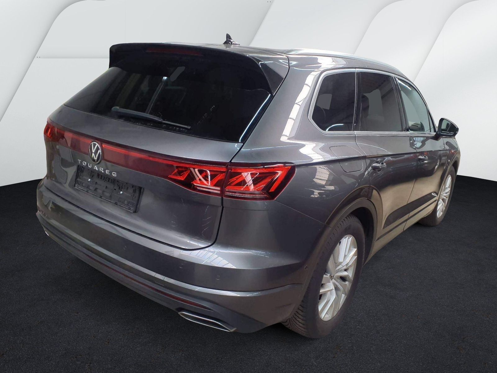 Volkswagen Touareg - Bild 3