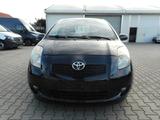 Toyota Yaris Executive Standh. werkstattgepfl. HU 04/27 - Toyota Yaris mit Benzin-Antrieb: Executive