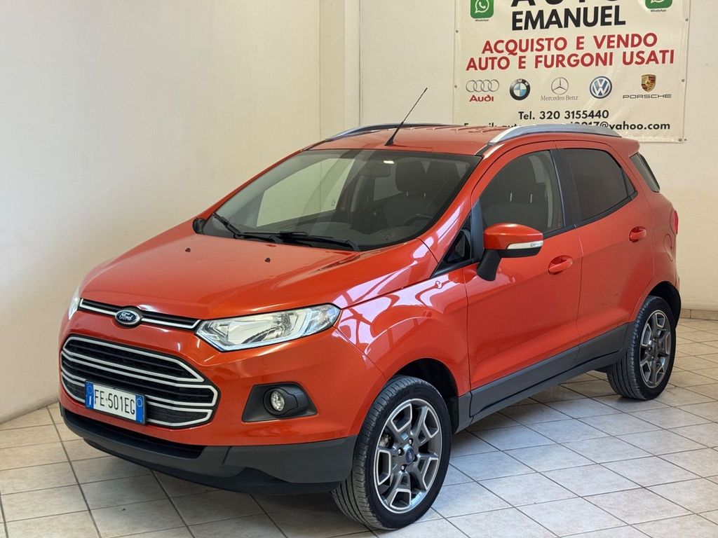 Image of Ford EcoSport