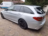 Mercedes-Benz C 220T AMG*4 MATIC*WIDE*AHK*COMAND*NIGHT*KAM*ILS - Mercedes-Benz C 220 Gebrauchtwagen in Ludwigshafen