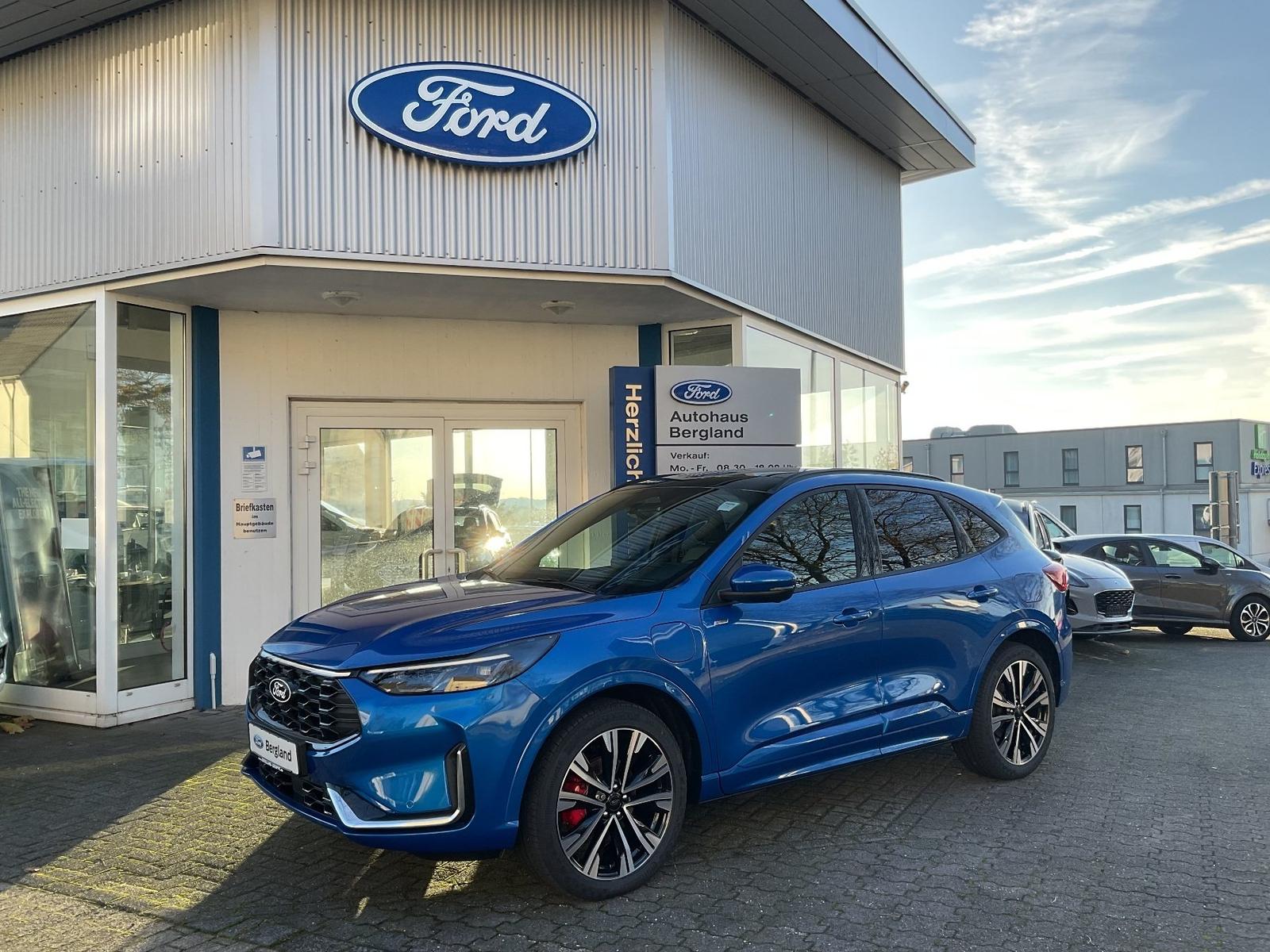 Ford Kuga ST-Line X PHEV *LED*AHK*PANO*SHZ*NAVI*iACC*