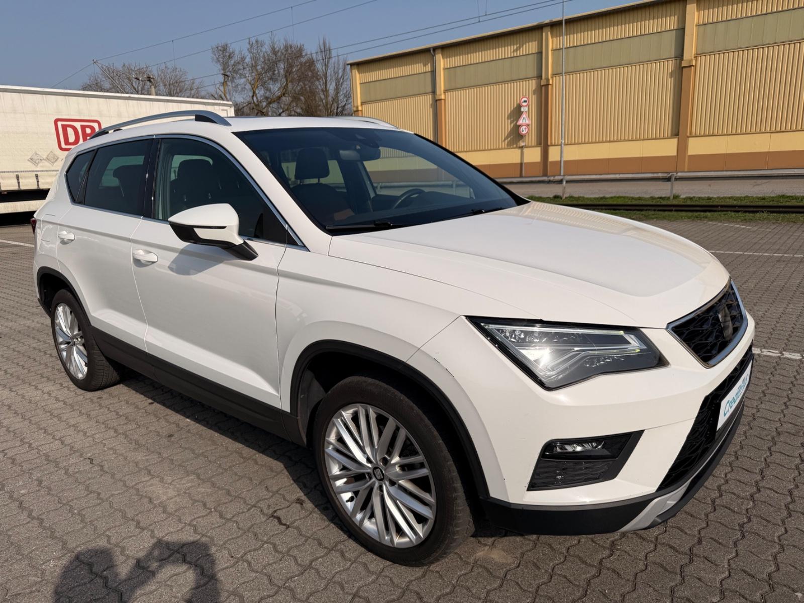 Seat Ateca Xcellence DSG7/PAN/LED/360KAM/ALC/VIRT!