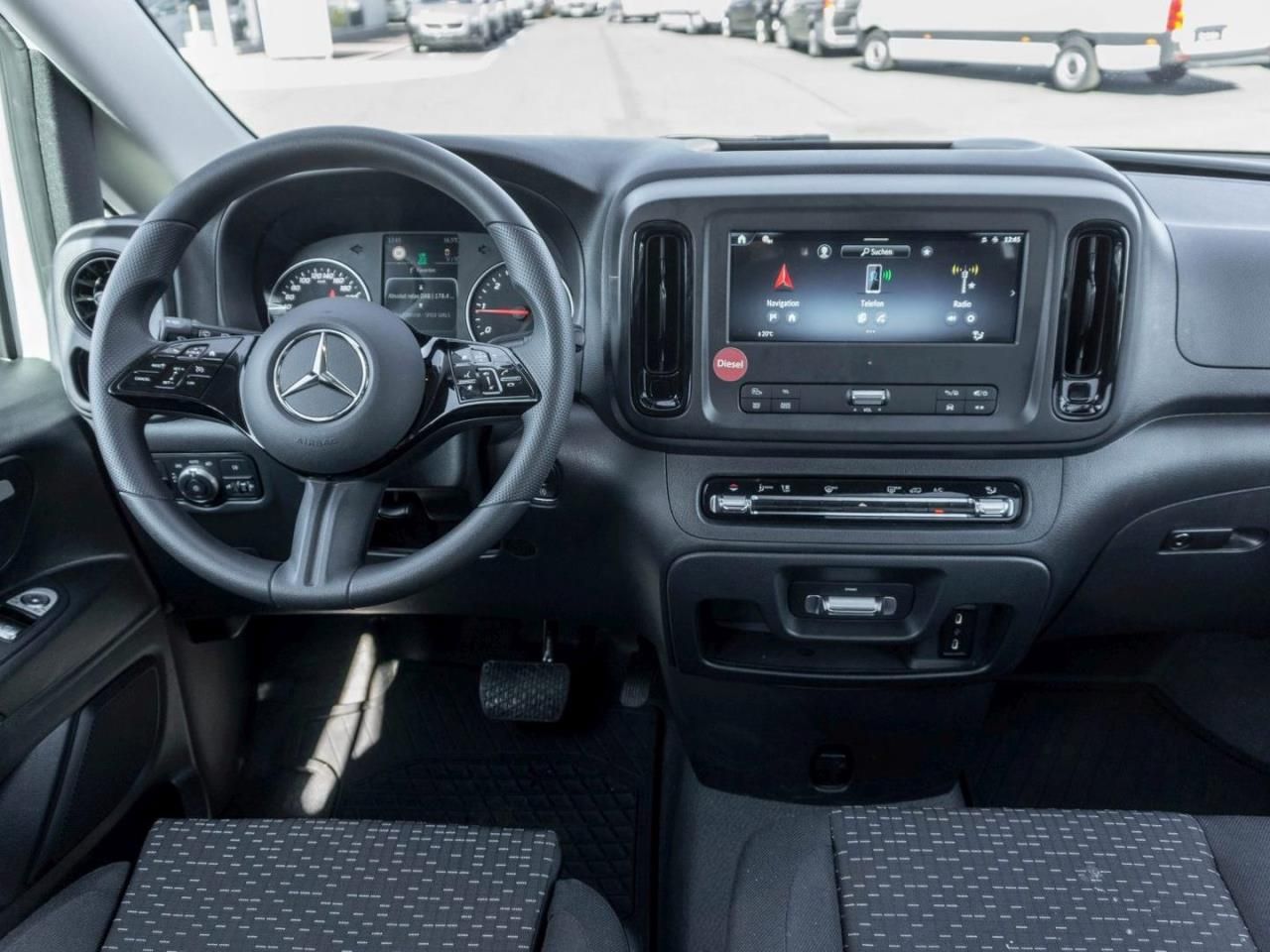 Mercedes-Benz Vito 114 CDI Tourer PRO Lang Navi Kamera foto 12