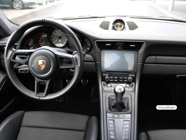 Porsche 991 -2 (911) GT3 foto 4