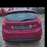 Ford Fiesta in Hot Magenta - Ford Fiesta: Magenta