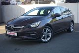 Opel Astra K Sports Tourer 1.6 LED AHK Navi Kamera - Opel Astra mit Diesel-Antrieb: Leder, Navigationssystem