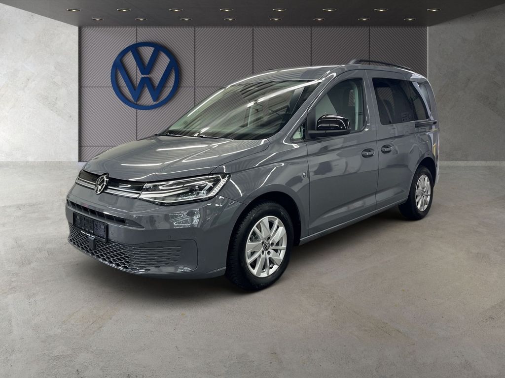 Image of Volkswagen Caddy