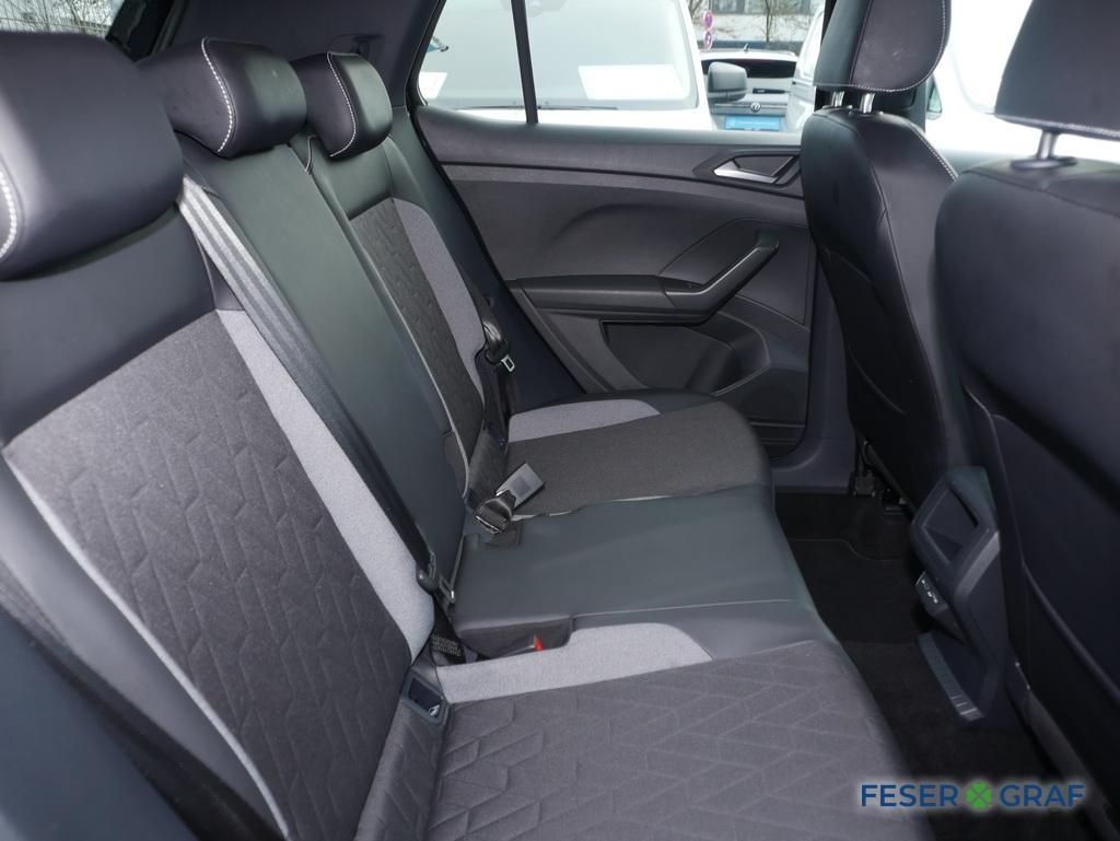 Volkswagen T-Cross - Bild 8