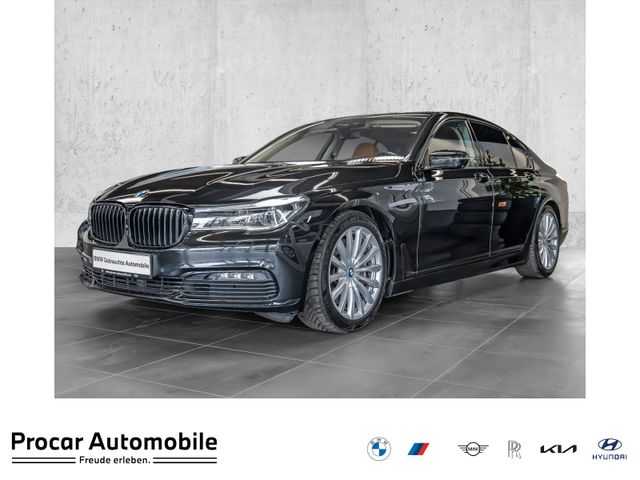 BMW 750i xDrive Navi Prof. LED Standheizung Kamera h