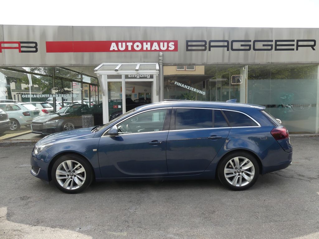 Image of Opel Insignia