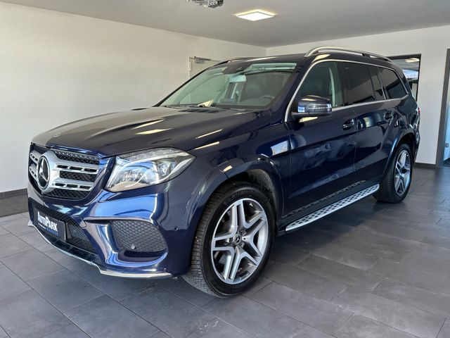 Mercedes-Benz GLS 400 4Matic AMG Line*SHD*