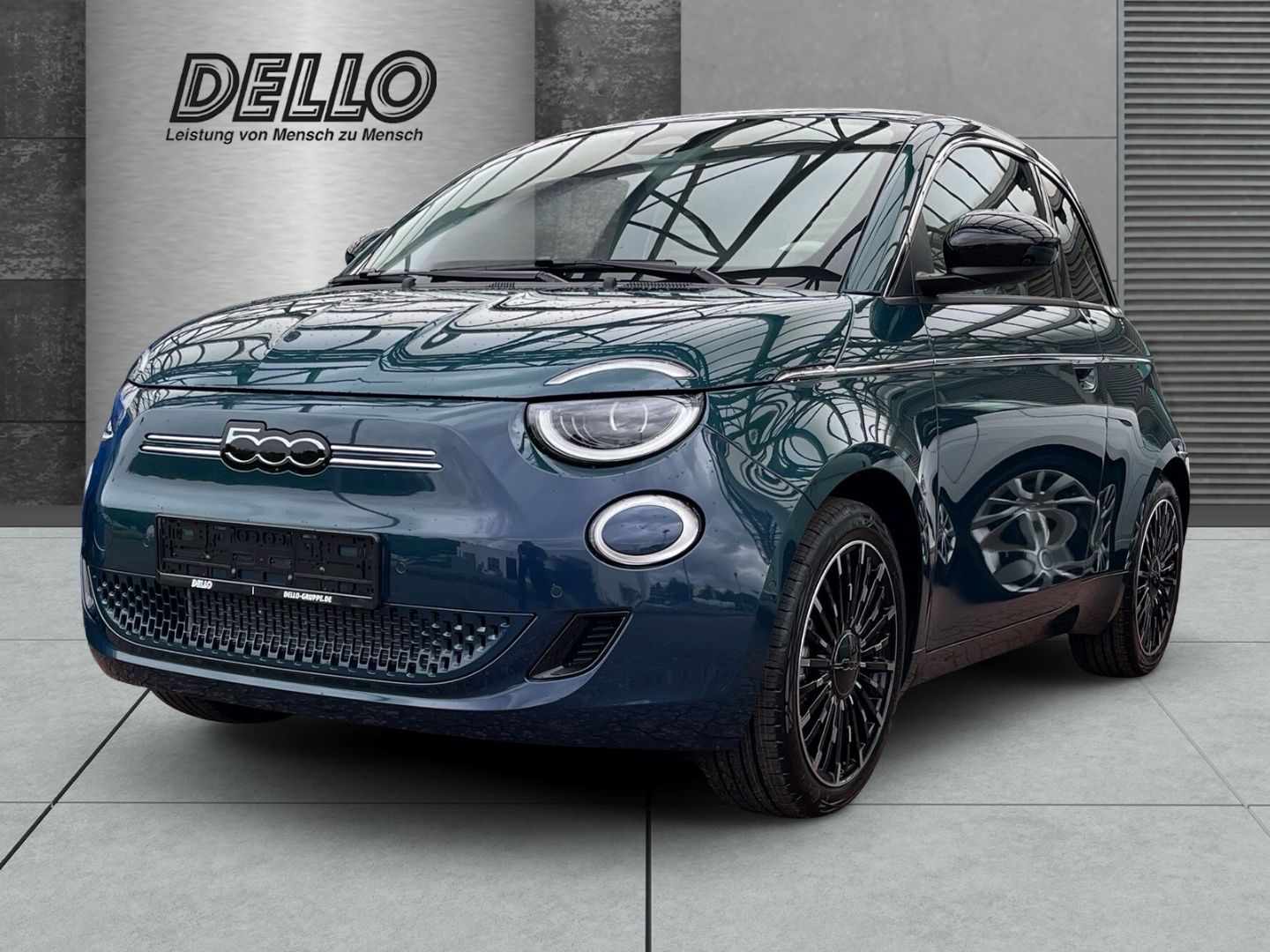 Fiat 500 - Bild 1