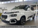 Citroën BerlingoHDi130SHINE*LANG*NAVI*KAM*7-SITZER*1.HD* - Citroën Gebrauchtwagen in Krefeld