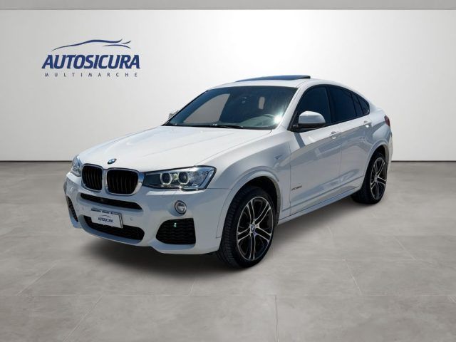 BMW BMW X4 xDrive20d Msport