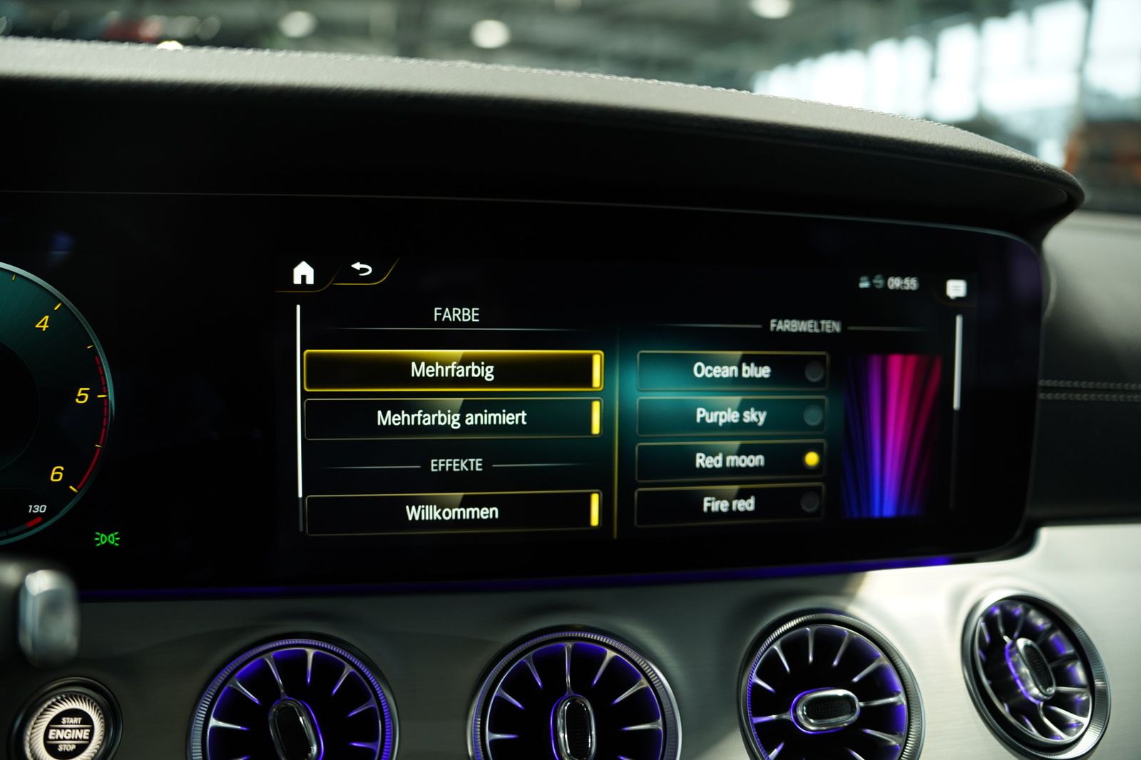 Mercedes Benz E 220