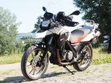 BMW G650GS - HU/ASU neu, 16 T km, Werkstieferlegung - ENDURO VON 501 BIS 750 CCM