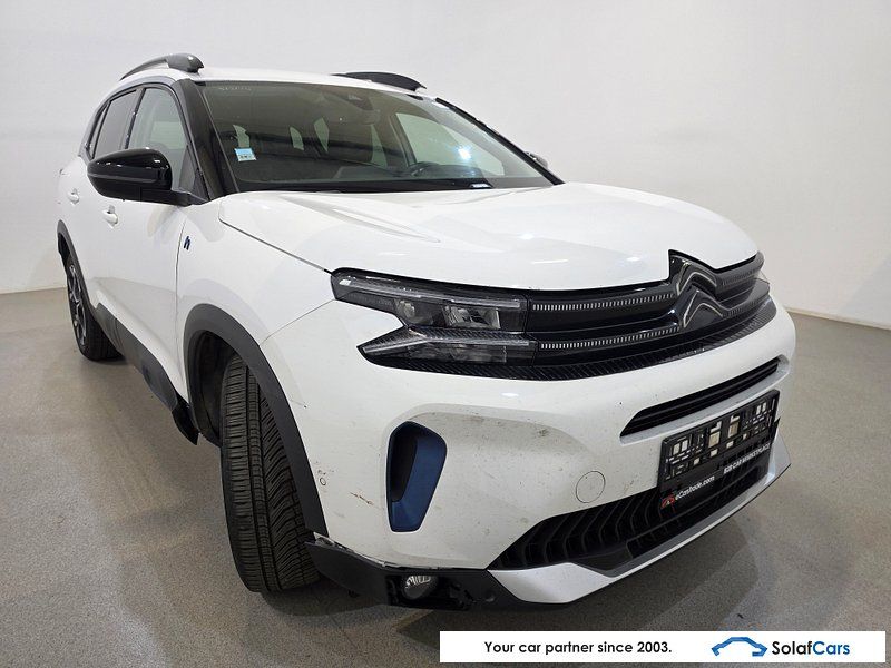 Citroën C5 Aircross 1.6i PHEV Shine Aut. Facelift LED V imagem 3