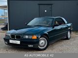 BMW 325i E36 Cabrio *H-KENNZ.*HARDTOP*KLIMA*BC*SHZ* - BMW: Cabrio, Hardtop E36